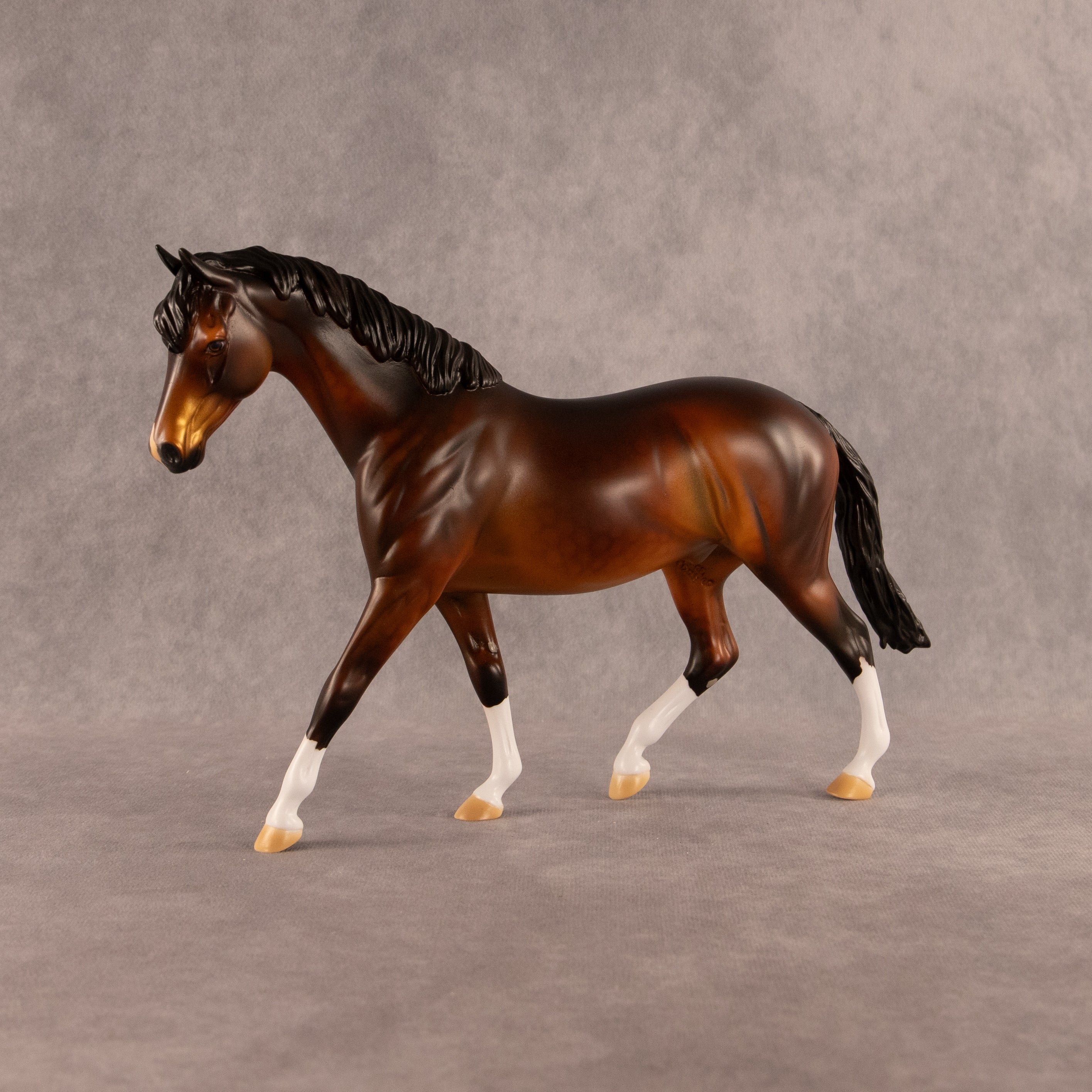 Nigel OOAK FCM Pony by Anna Rieck EQ26