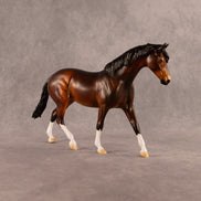 Nigel OOAK FCM Pony by Anna Rieck EQ26