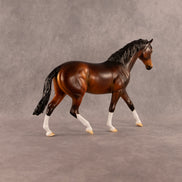 Nigel OOAK FCM Pony by Anna Rieck EQ26