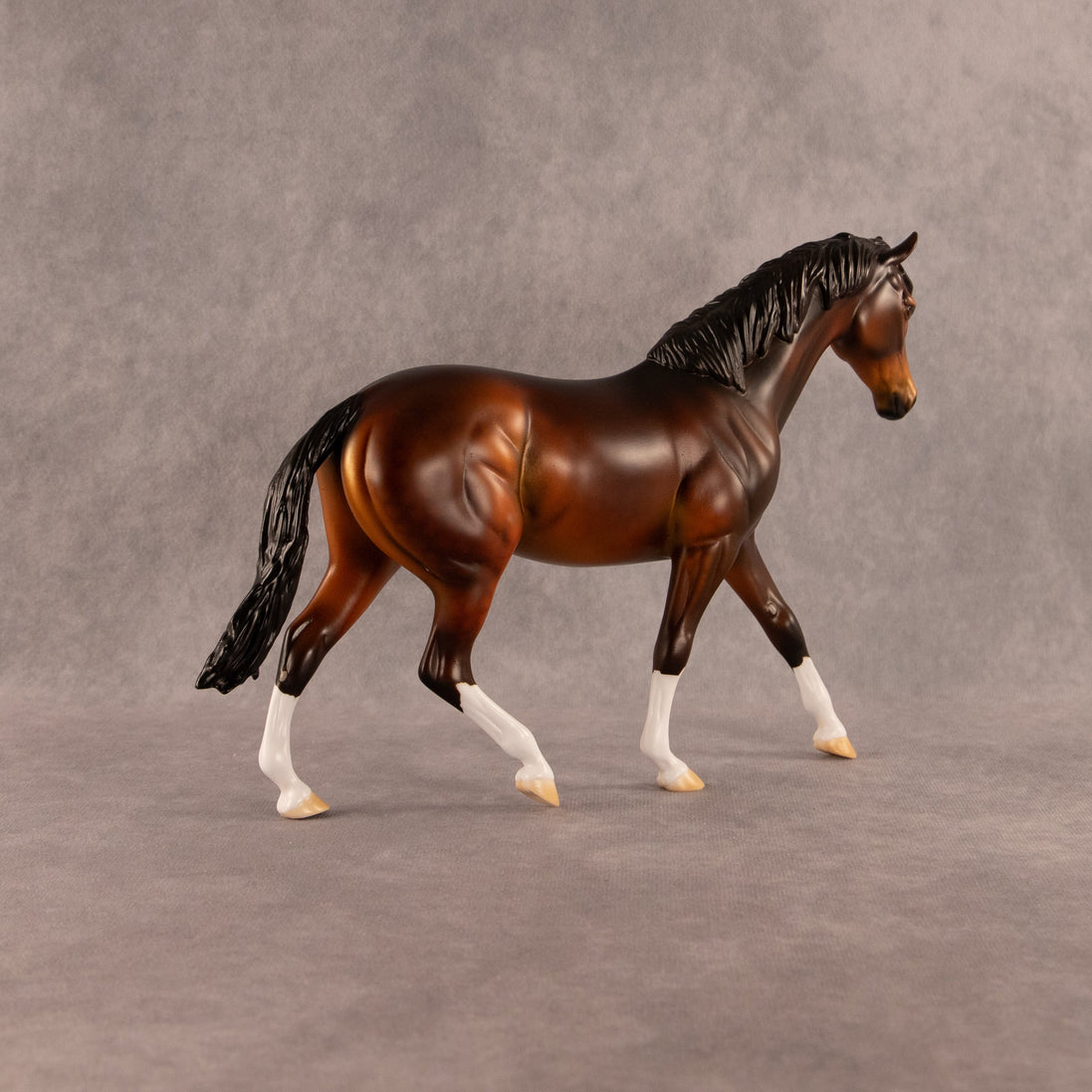 Nigel OOAK FCM Pony by Anna Rieck EQ26
