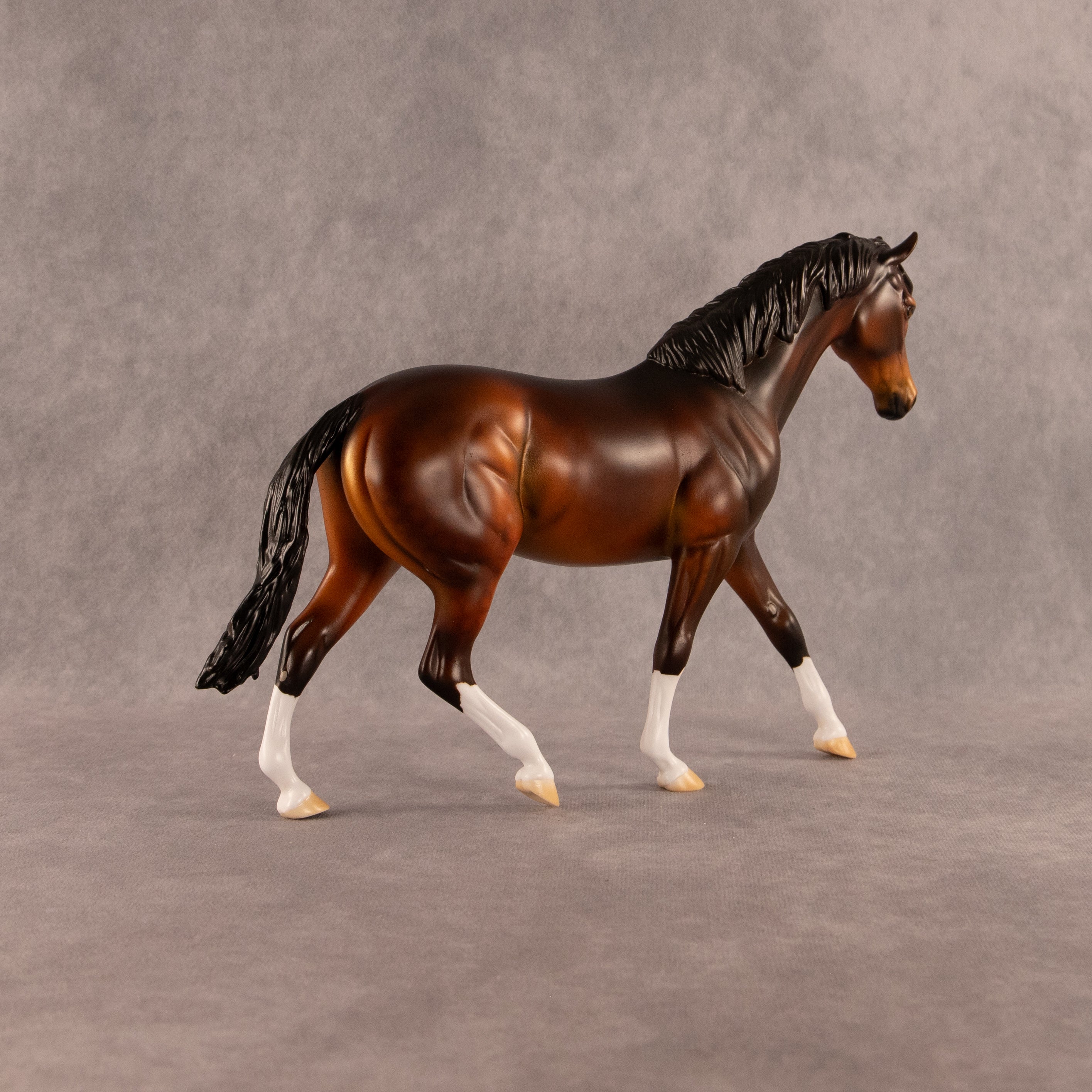 Nigel OOAK FCM Pony by Anna Rieck EQ26