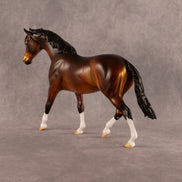 Nigel OOAK FCM Pony by Anna Rieck EQ26