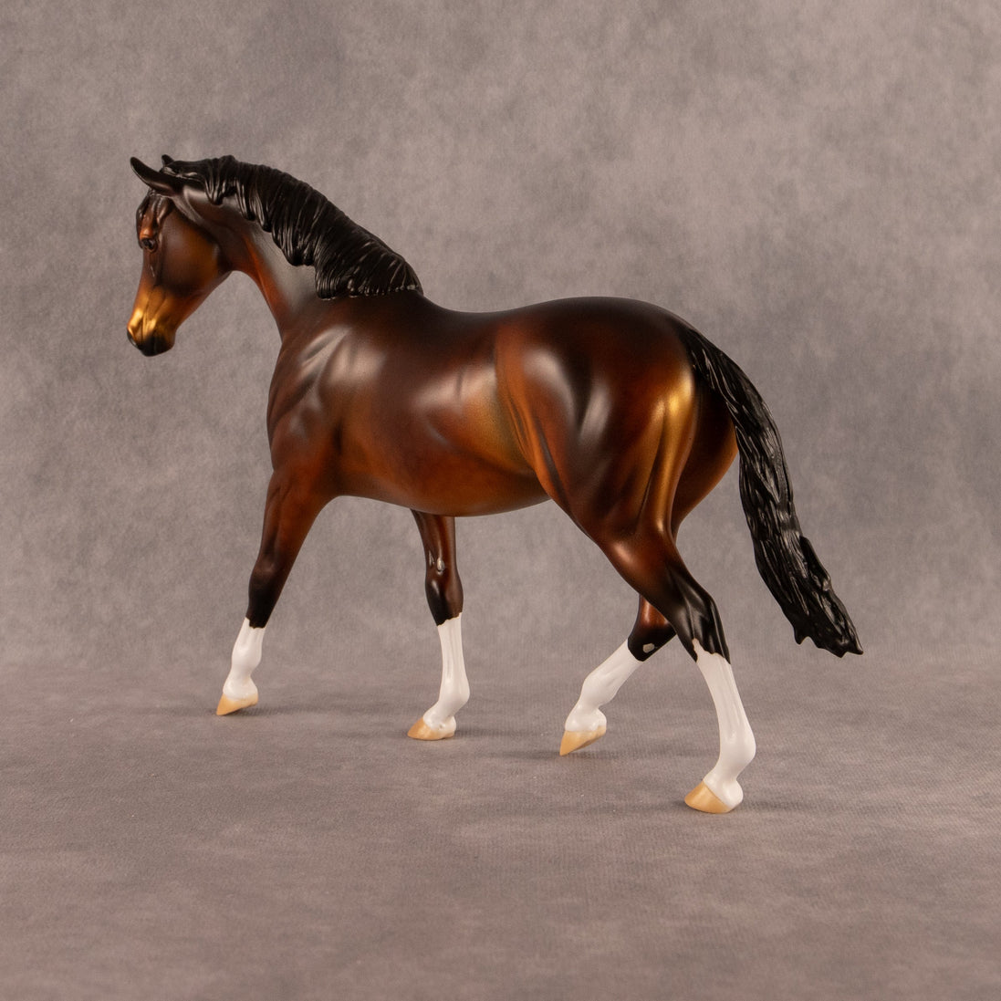 Nigel OOAK FCM Pony by Anna Rieck EQ26