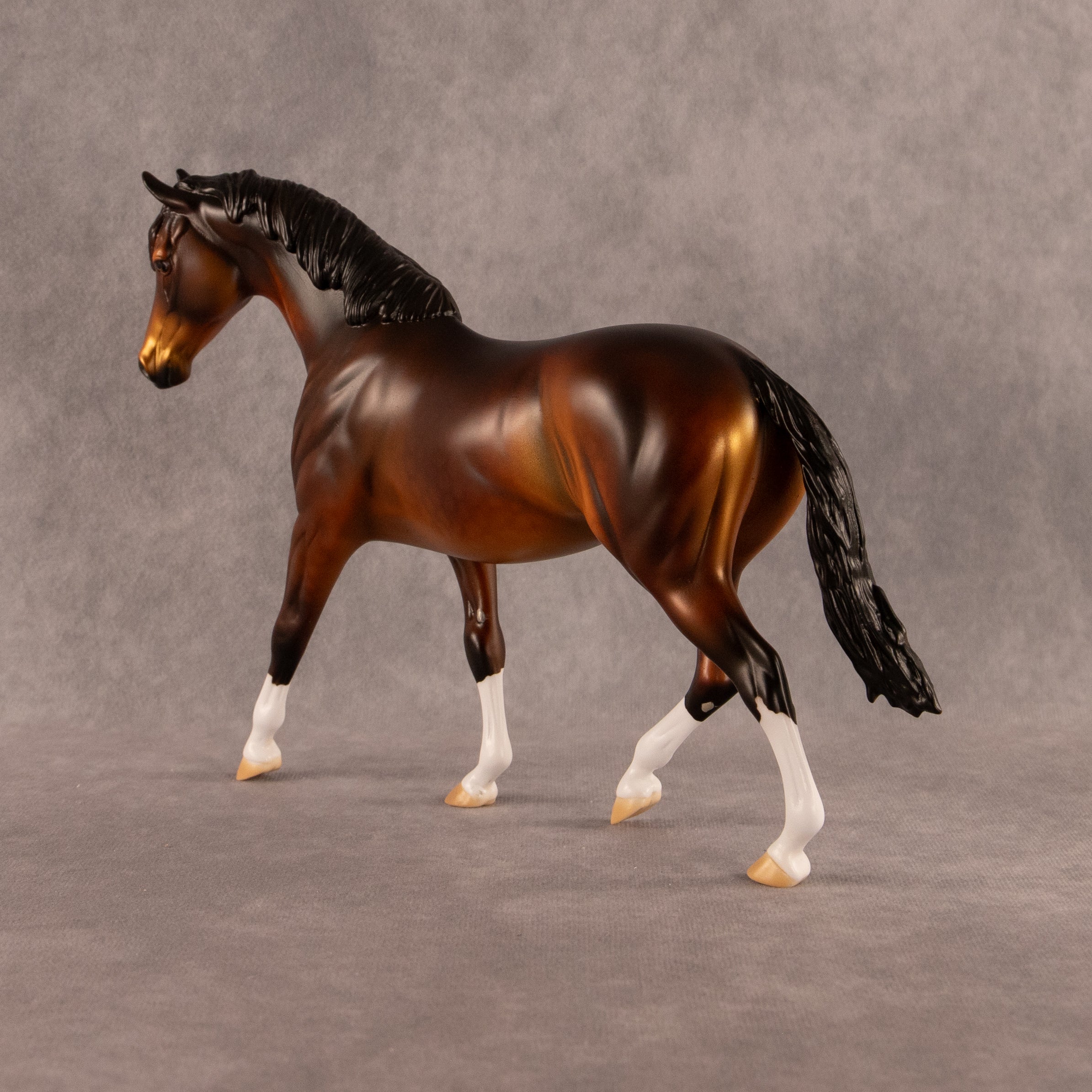 Nigel OOAK FCM Pony by Anna Rieck EQ26
