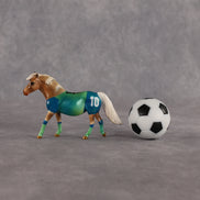 Nigeria OOAK Chip Pony by Enrique Duarte SCD26