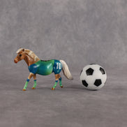 Nigeria OOAK Chip Pony by Enrique Duarte SCD26