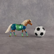 Nigeria OOAK Chip Pony by Enrique Duarte SCD26