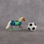 Nigeria OOAK Chip Pony by Enrique Duarte SCD26