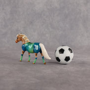 Nigeria OOAK Chip Pony by Enrique Duarte SCD26