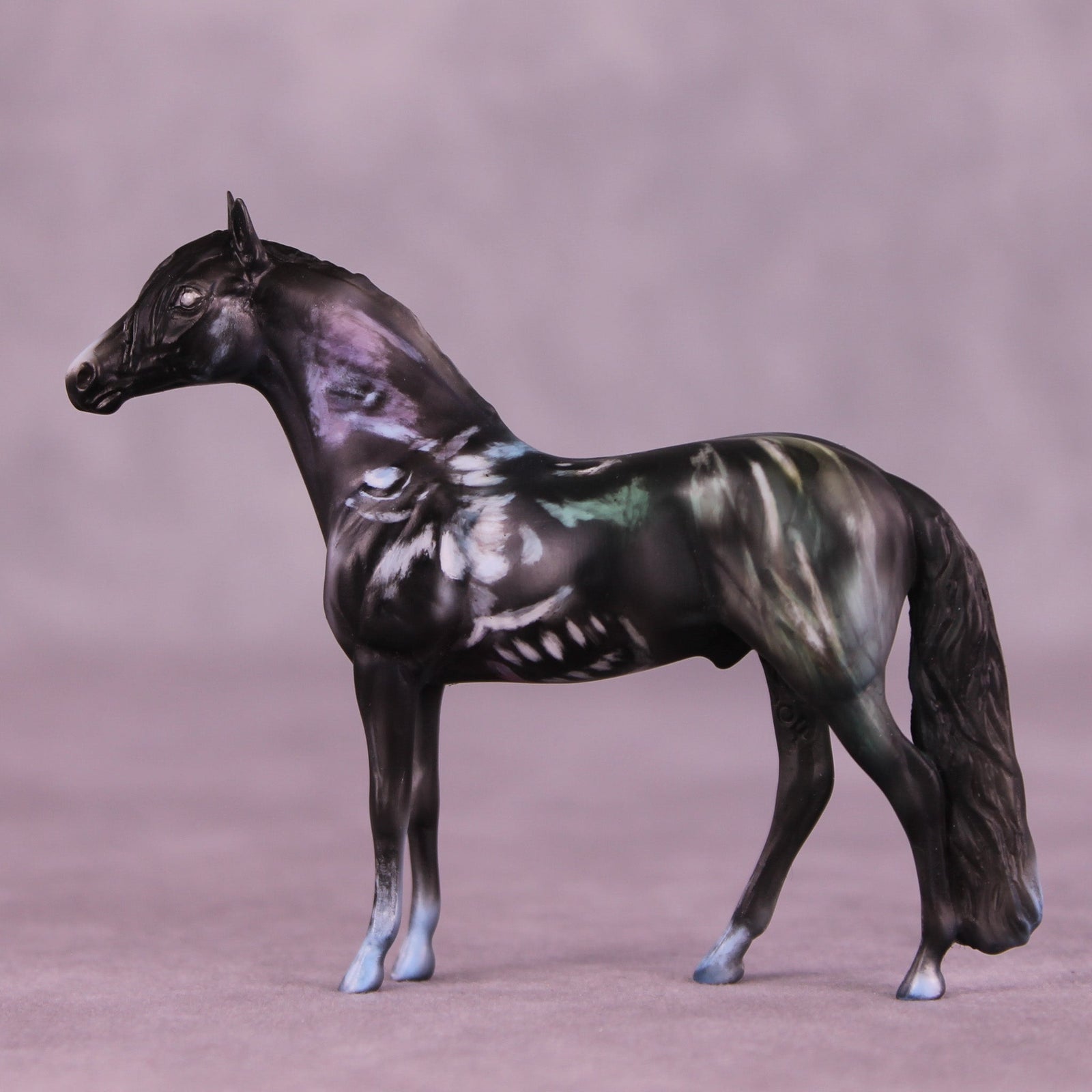 Nightmare OOAK Chip Andalusian by Kike (Enrique) Duarte MM25 Group D
