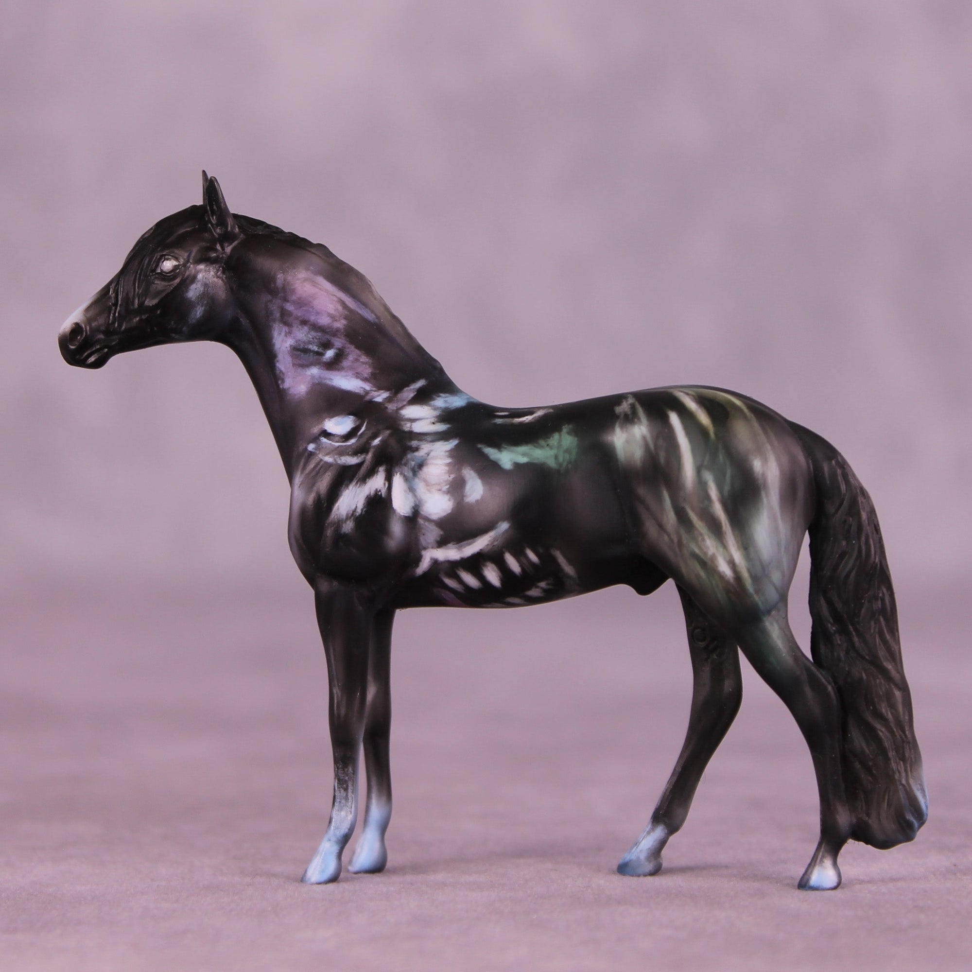 Nightmare OOAK Chip Andalusian by Kike (Enrique) Duarte MM25 Group D