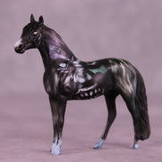 Nightmare OOAK Chip Andalusian by Kike (Enrique) Duarte MM25 Group D