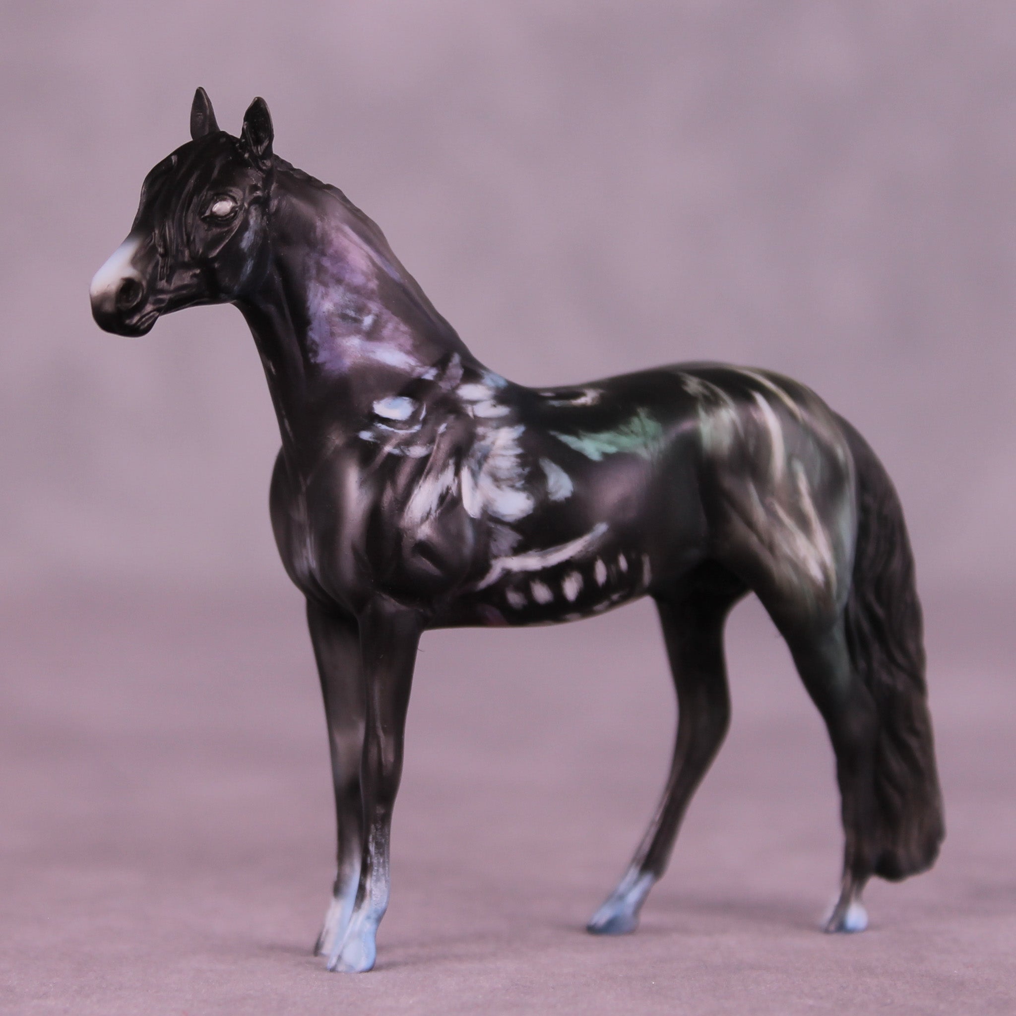 Nightmare OOAK Chip Andalusian by Kike (Enrique) Duarte MM25 Group D