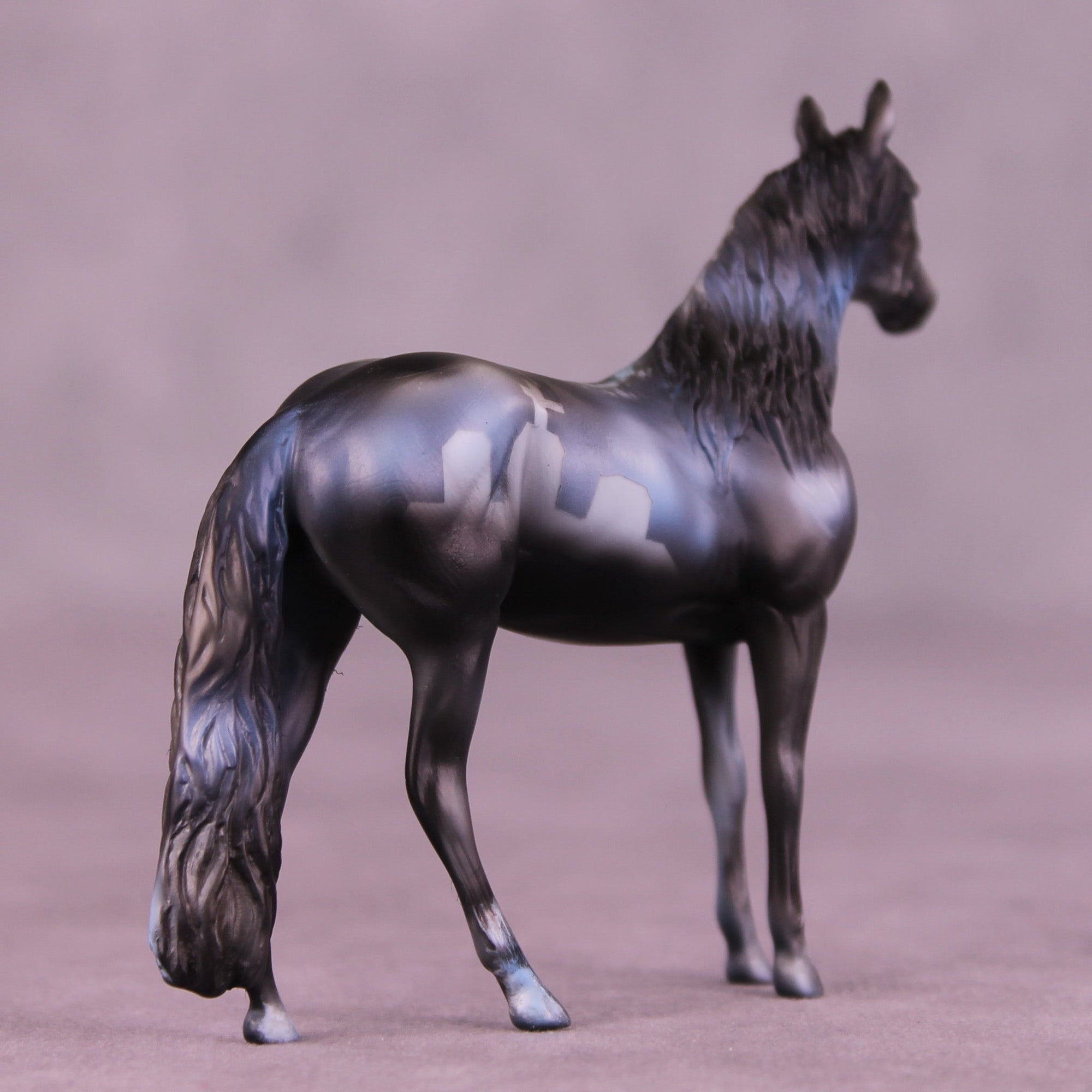Nightmare OOAK Chip Andalusian by Kike (Enrique) Duarte MM25 Group D