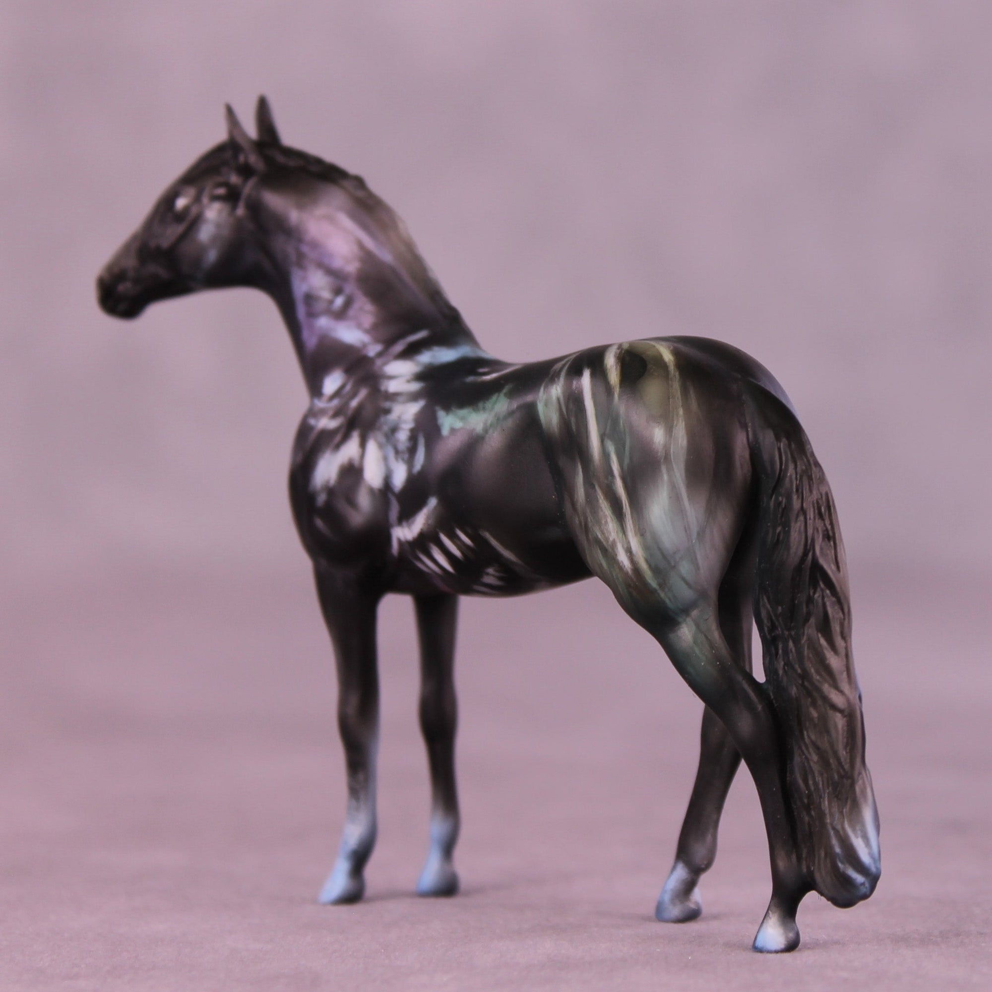 Nightmare OOAK Chip Andalusian by Kike (Enrique) Duarte MM25 Group D