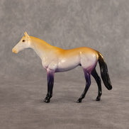Nonbinary Flag OOAK Chip Thoroughbred by Vincent Lange Offer 6.23.2026