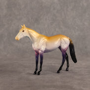 Nonbinary Flag OOAK Chip Thoroughbred by Vincent Lange Offer 6.23.2026
