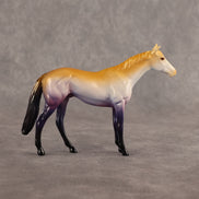 Nonbinary Flag OOAK Chip Thoroughbred by Vincent Lange Offer 6.23.2026