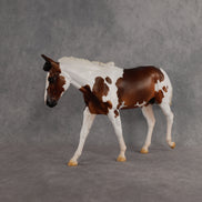 None Pizza LE-10 FCM Large Mule by Melanie Miller TO26