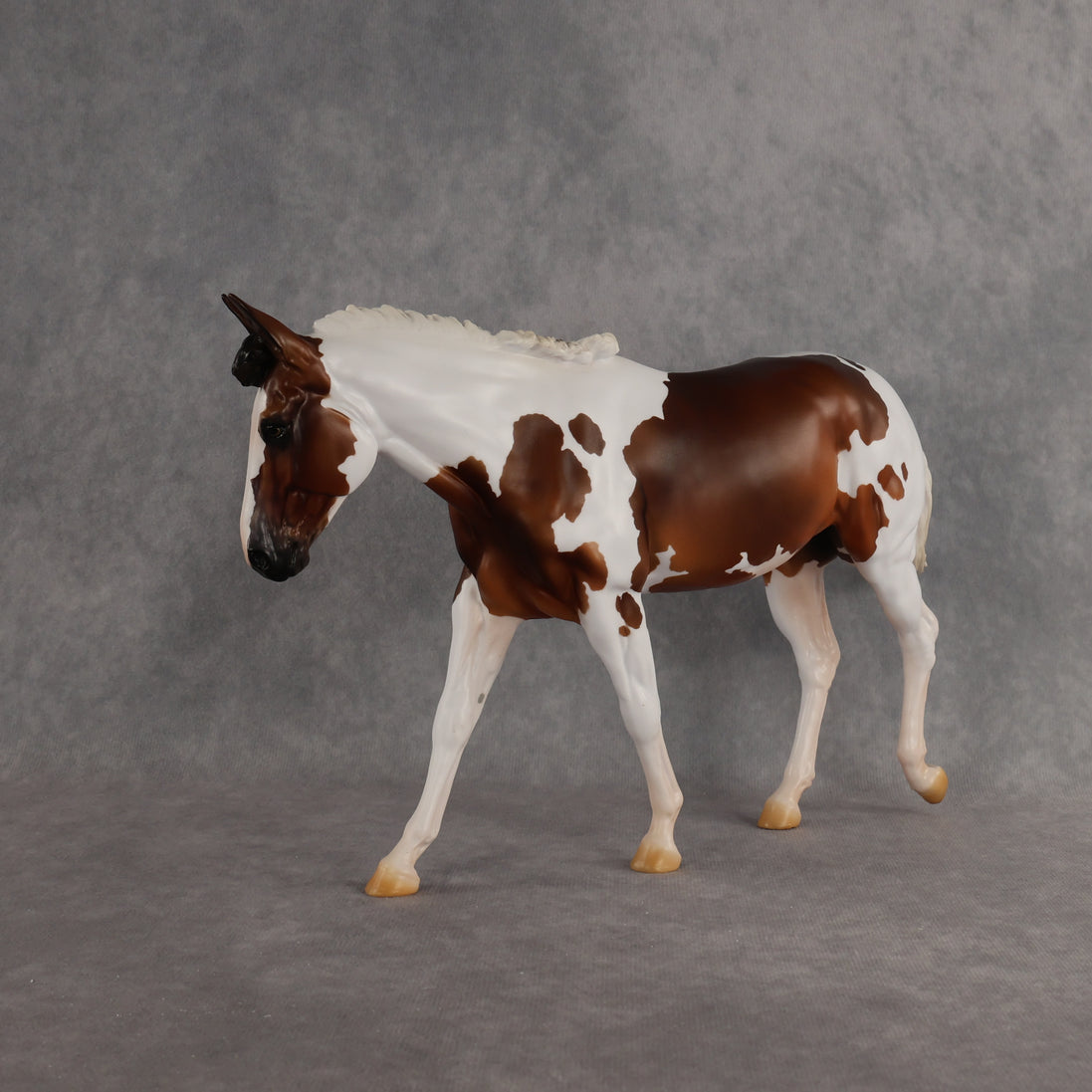 None Pizza LE-10 FCM Large Mule by Melanie Miller TO26