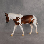 None Pizza LE-10 FCM Large Mule by Melanie Miller TO26