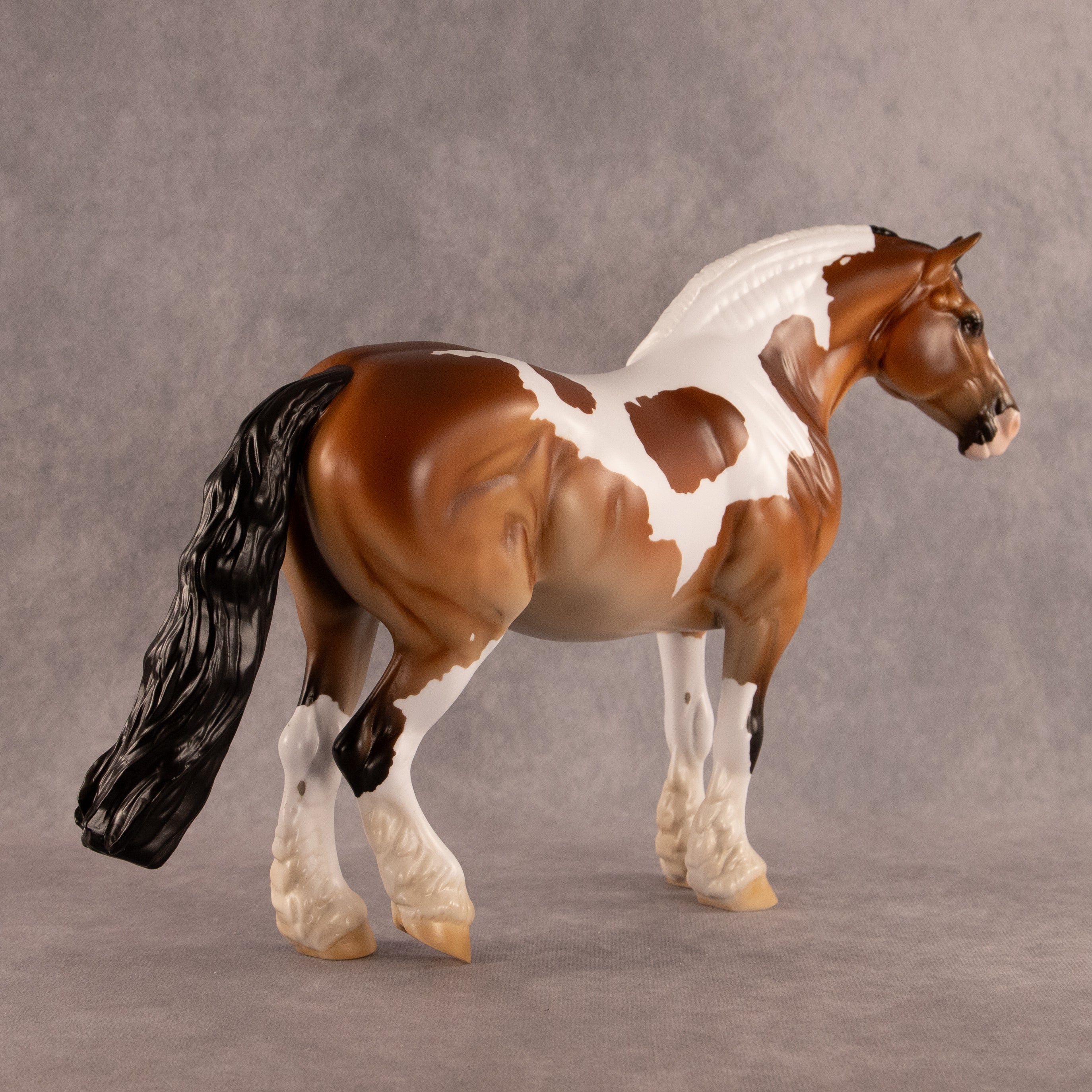 Norma OOAK FCM Bunny by Erin Corbett EQ26