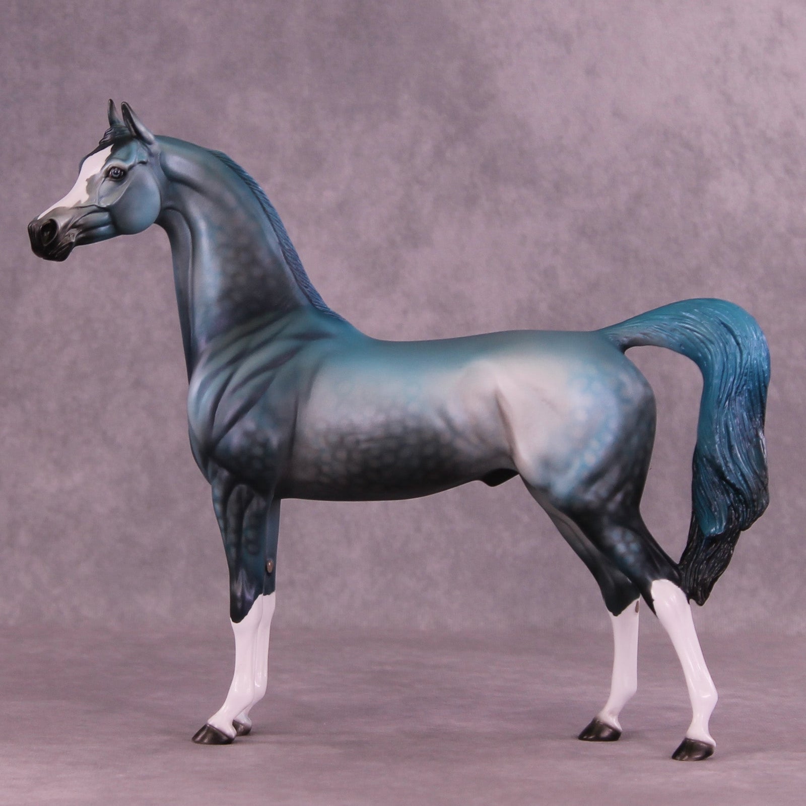 Northern OOAK Arabian Stallion by Dawn Quick MM25 Group D