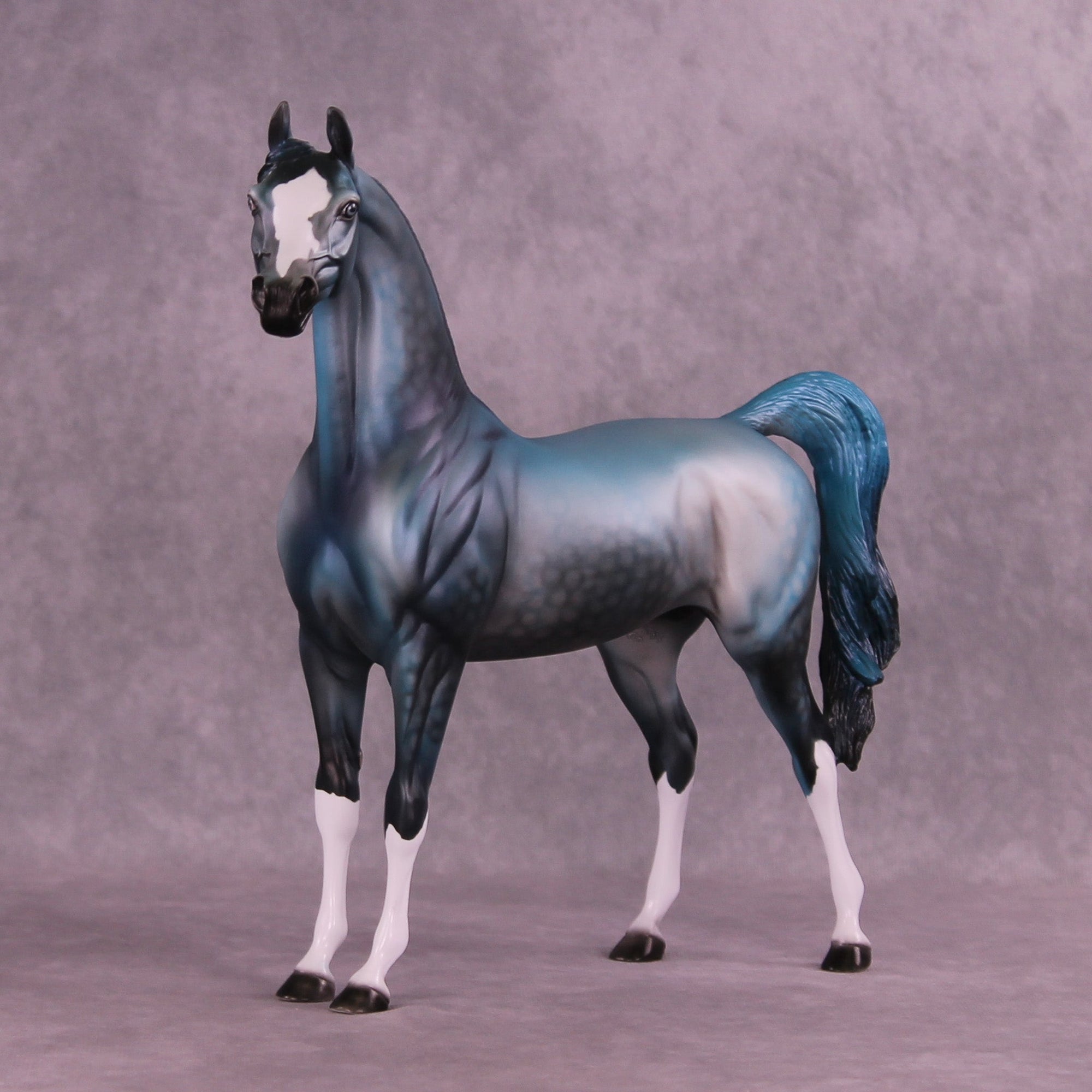 Northern OOAK Arabian Stallion by Dawn Quick MM25 Group D