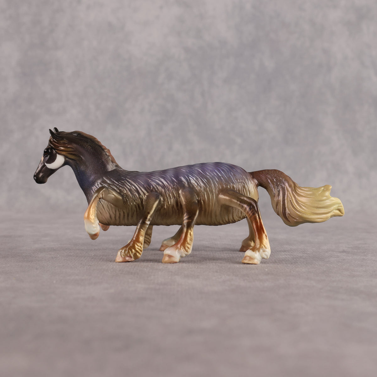 Not A Mouse OOAK EFCM Chip Friesian by Mindy Berg Best Offer 10.13.2026