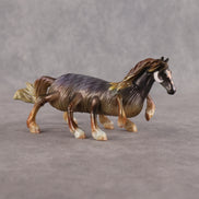 Not A Mouse OOAK EFCM Chip Friesian by Mindy Berg Best Offer 10.13.2026