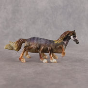 Not A Mouse OOAK EFCM Chip Friesian by Mindy Berg Best Offer 10.13.2026