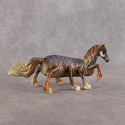 Not A Mouse OOAK EFCM Chip Friesian by Mindy Berg Best Offer 10.13.2026