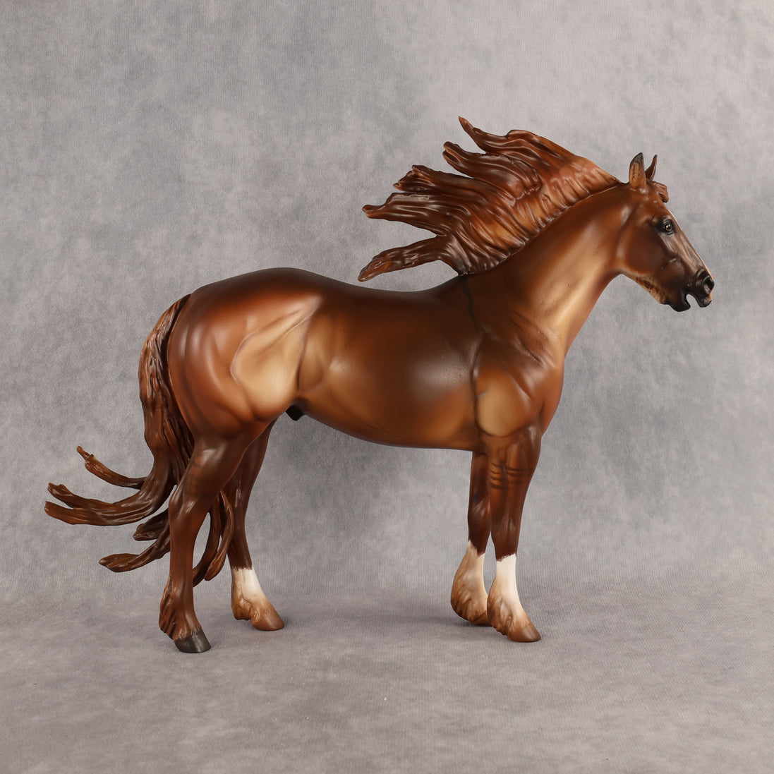 Not Dun Calling OOAK EFCM Ideal Stock Horse by Carly Kudalis Best Offer 9.22.2026