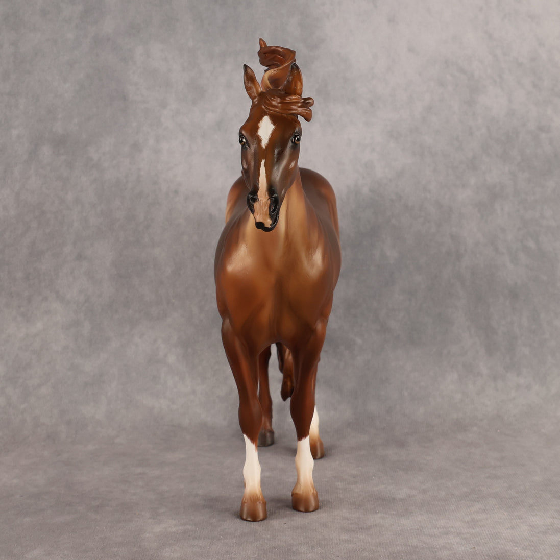 Not Dun Calling OOAK EFCM Ideal Stock Horse by Carly Kudalis Best Offer 9.22.2026