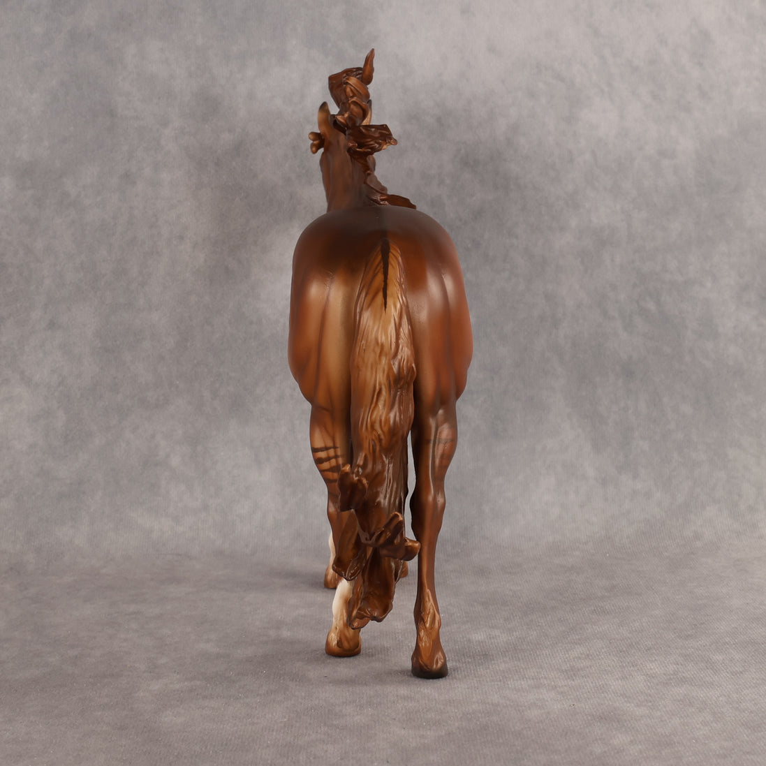 Not Dun Calling OOAK EFCM Ideal Stock Horse by Carly Kudalis Best Offer 9.22.2026