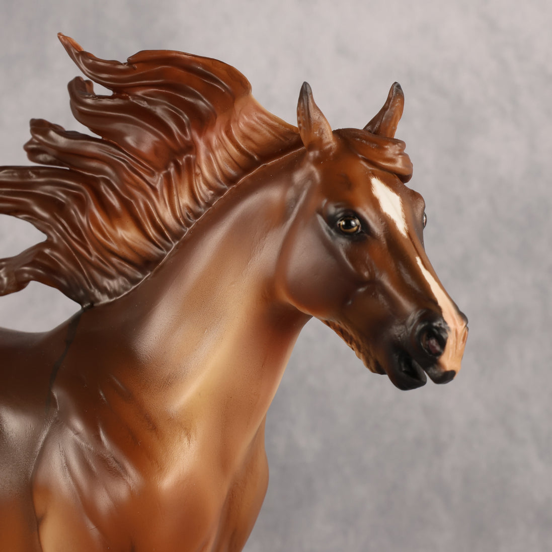 Not Dun Calling OOAK EFCM Ideal Stock Horse by Carly Kudalis Best Offer 9.22.2026