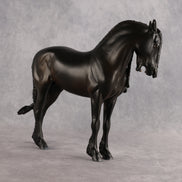 Not Today OOAK EFCM Andalusian by Carly Kudalis MM26