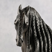 Not Today OOAK EFCM Andalusian by Carly Kudalis MM26
