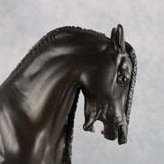 Not Today OOAK EFCM Andalusian by Carly Kudalis MM26