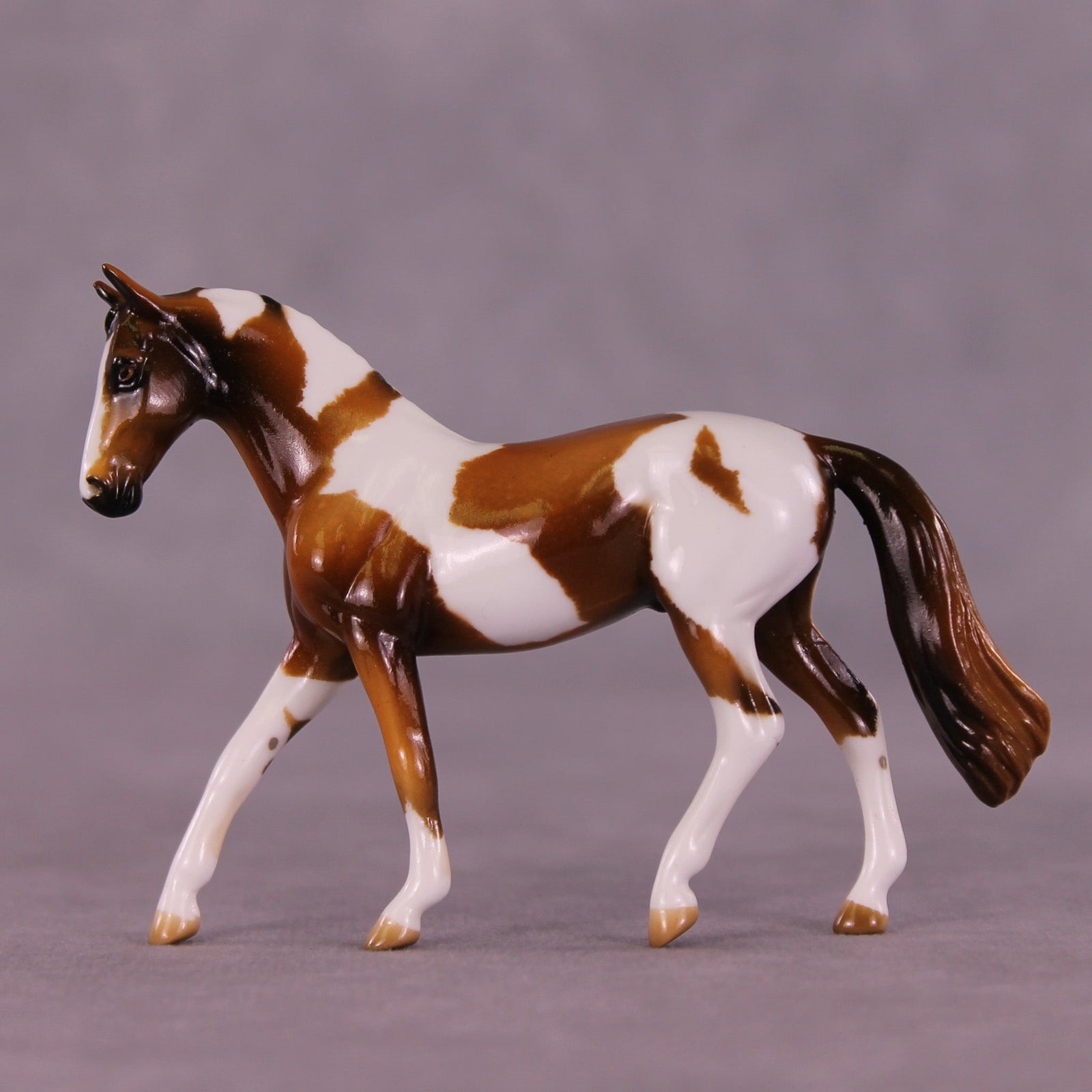 Nuovo OOAK Chip Warmblood by Kike (Enrique) Duarte MM25 Group A