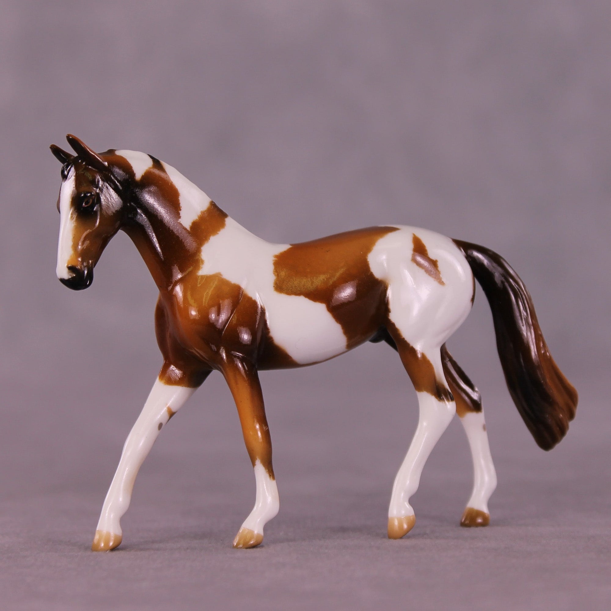Nuovo OOAK Chip Warmblood by Kike (Enrique) Duarte MM25 Group A