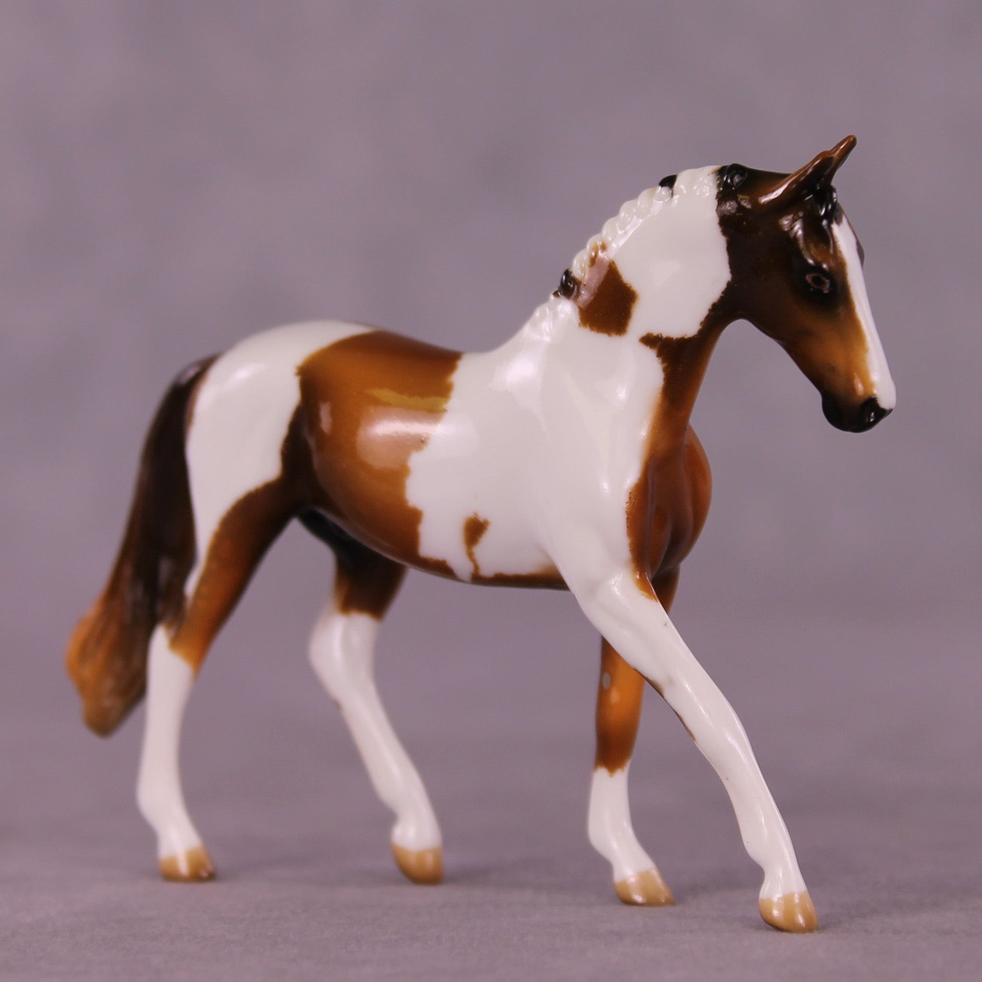 Nuovo OOAK Chip Warmblood by Kike (Enrique) Duarte MM25 Group A