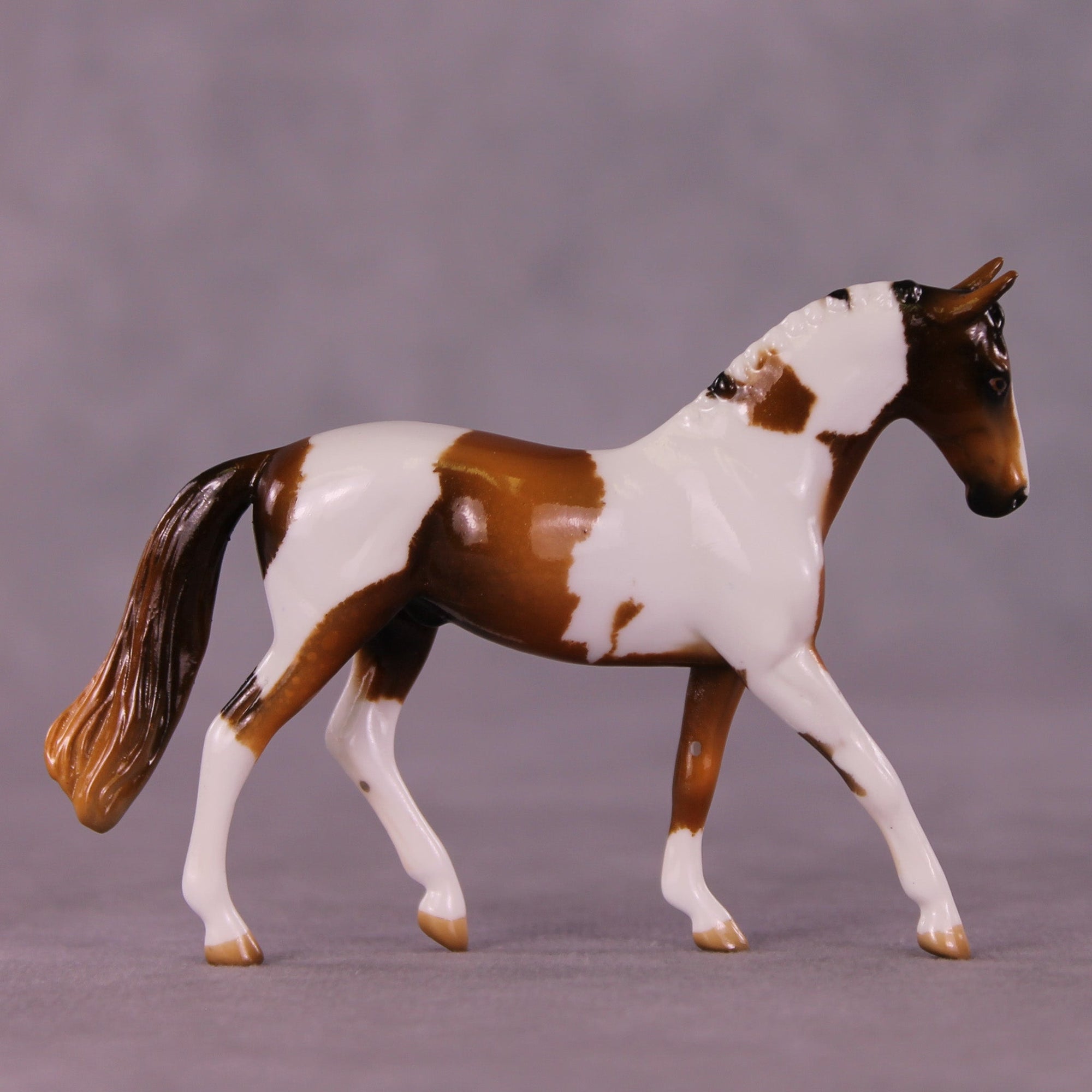 Nuovo OOAK Chip Warmblood by Kike (Enrique) Duarte MM25 Group A