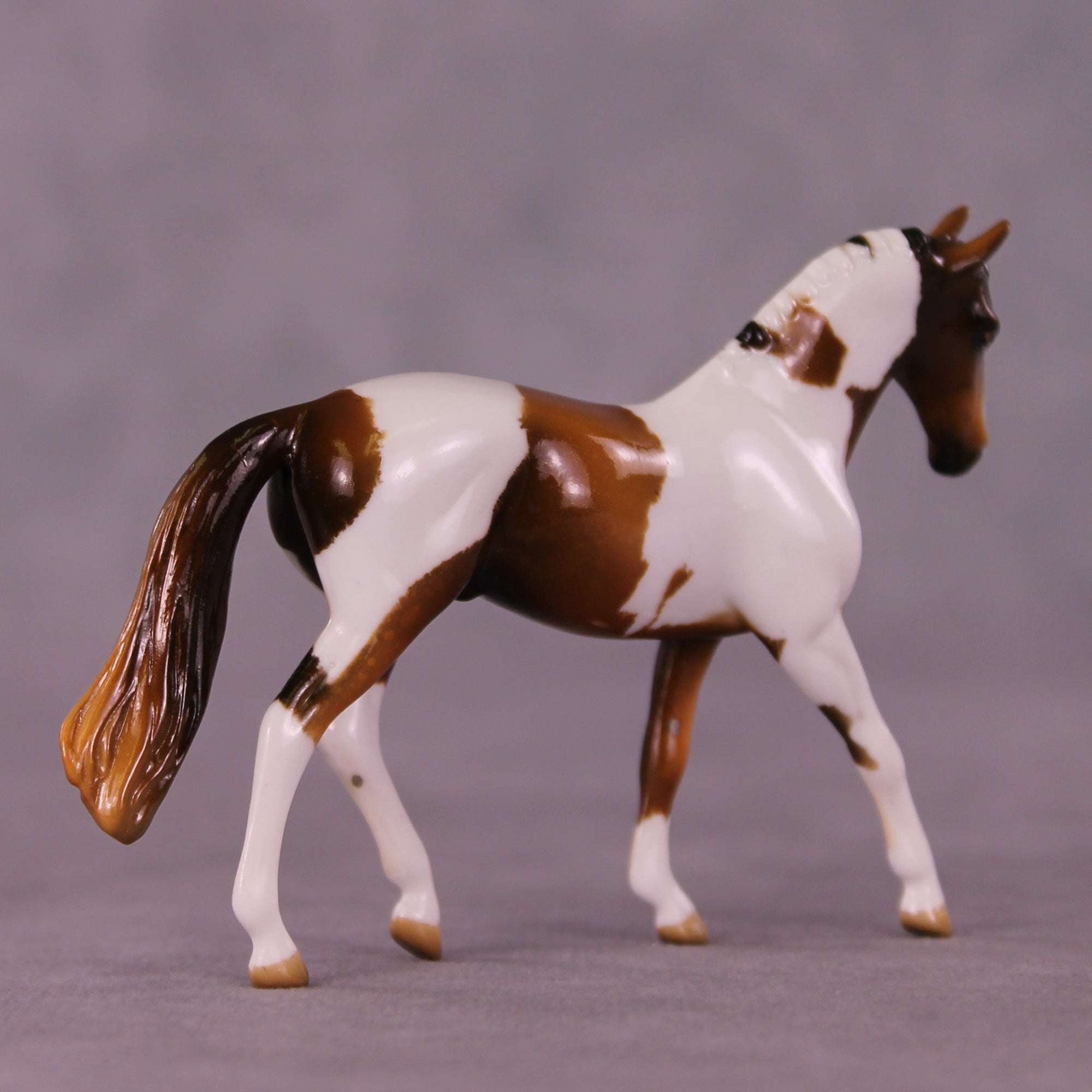 Nuovo OOAK Chip Warmblood by Kike (Enrique) Duarte MM25 Group A