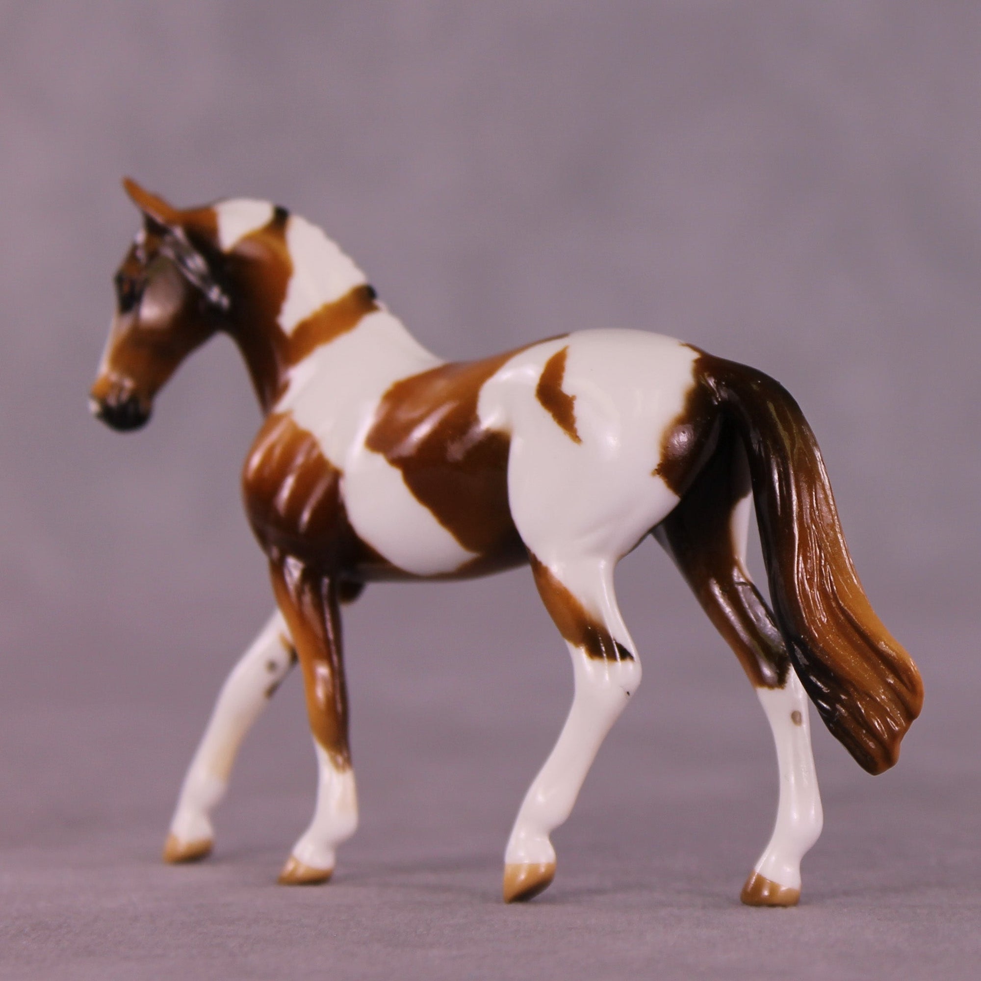 Nuovo OOAK Chip Warmblood by Kike (Enrique) Duarte MM25 Group A