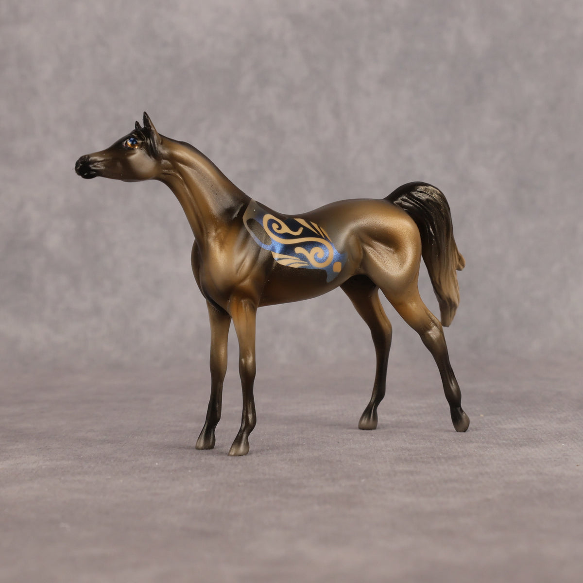 Nymphs OOAK Chip Arabian by Enrique Duarte WC26