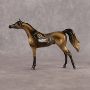 Nymphs OOAK Chip Arabian by Enrique Duarte WC26