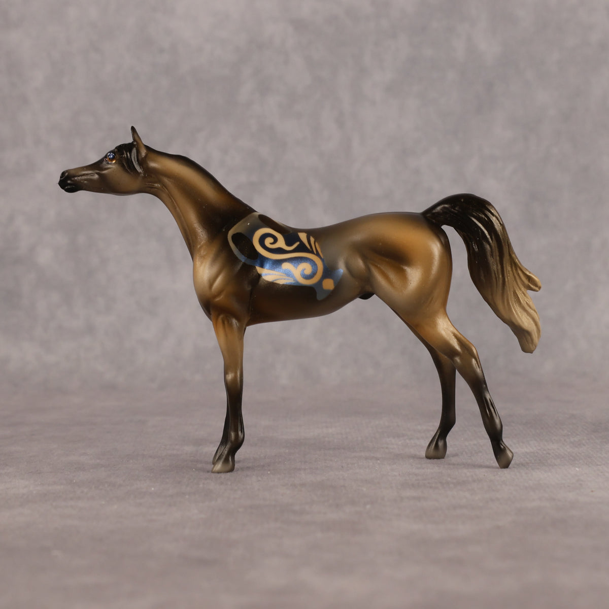 Nymphs OOAK Chip Arabian by Enrique Duarte WC26