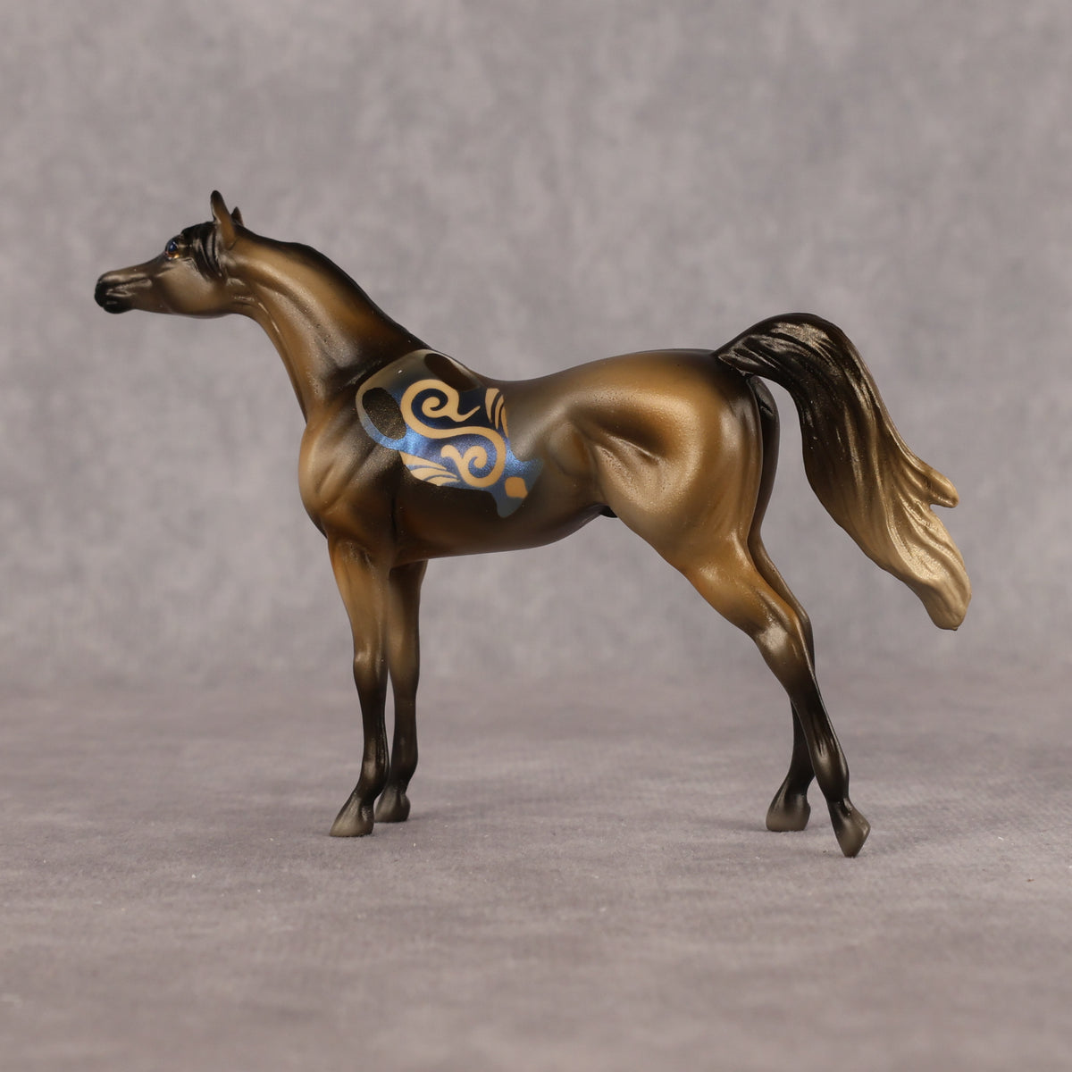 Nymphs OOAK Chip Arabian by Enrique Duarte WC26