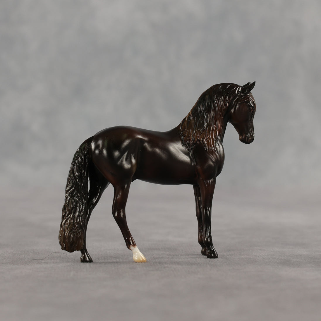 Oaken OOAK FCM Chip Andalusian by Mindy Berg & Melanie Miller GS26